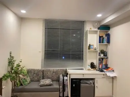 Phúc Yên, Phan Huy Ích, P15, Tb, 65M2, 1Pn, 1Wc, Nội Thất, Mới, 7Tr/Th.