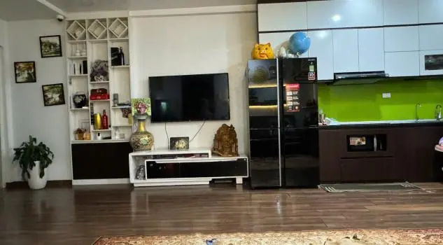 Chỉ Hơn 3 Tỷ - Sở Hữu Ngay Căn Hộ 70M² Full Nội Thất Tại Chung Cư Thanh Hà - B1.4
