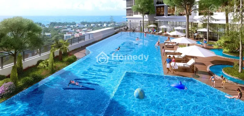 Bán Condotel Vinpearl Đà Nẵng - Meliá Vinpearl Danang Riverfront. Trực Diện Sông Hàn