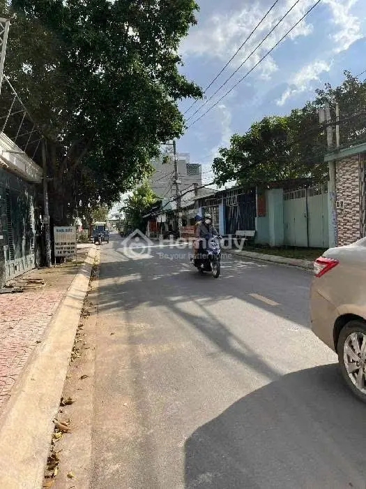 Chủ Cần Bán Gấp Đất Dt 4X25, Đường Tô Ngọc Vân, Đường 6M Giá Chỉ 4Ty25