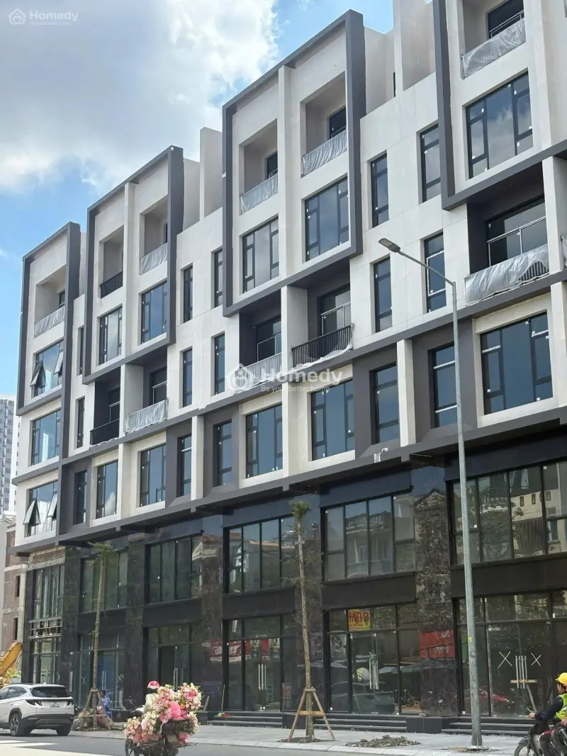 Shophouse 7 Tầng The Grand Harbor. Sổ Đỏ Lâu Dài, Nhận Nhà Ngay. Kinh Doanh 24/7