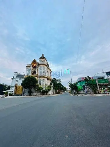 Bán Biệt Thự Căn Góc Kdc Huy Hoàng Thạnh Mỹ Lợi Dt 312.5M2 Giá 170 Tỷ