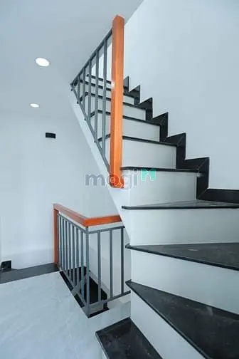 Nhà Mặt Tiền Mới Đẹp Chỉ 3 Tỷ 111 Tr Giáp Tân Phú Ngay Chợ Bình Long