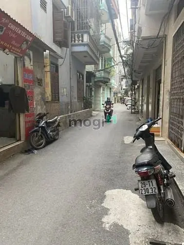 Bán Đất Tặng Nhà Hà Đông Phố Vũ Trọng Khánh 13,4 Tỷ, 89M2, Kinh Doanh.
