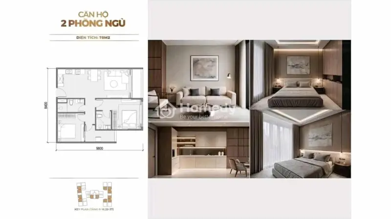 Mở Bán Chung Cư Sunshine City Legend Đối Diện Vinhomes Ocen Park 2- Căn Hộ Cao Cấp Chỉ 5X Triệu/M2
