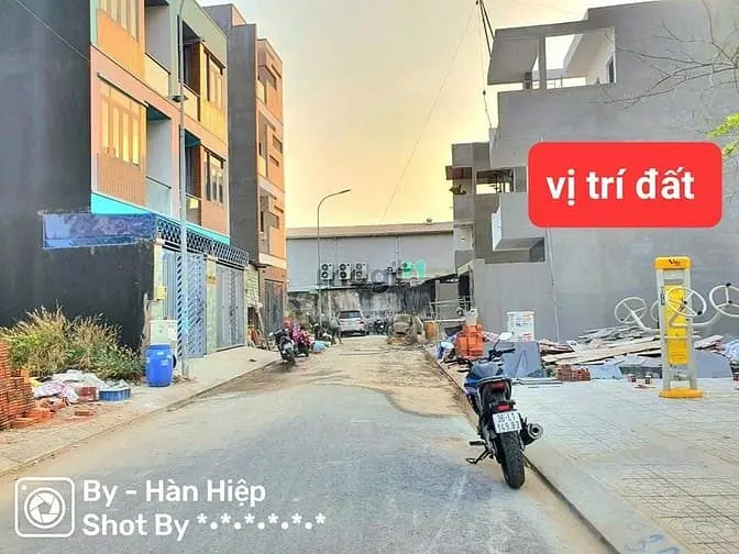 Bán Đất Hẻm 40 Võ Văn Hát , Long Trường Q9 - Sát Mặt Tiền Võ Văn Hát