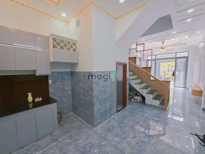 Bán Nhà 3 Tầng Hẻm Xe Hơi 5M Đường Số 8 Gần Vinhomes Grand Park - 56M2
