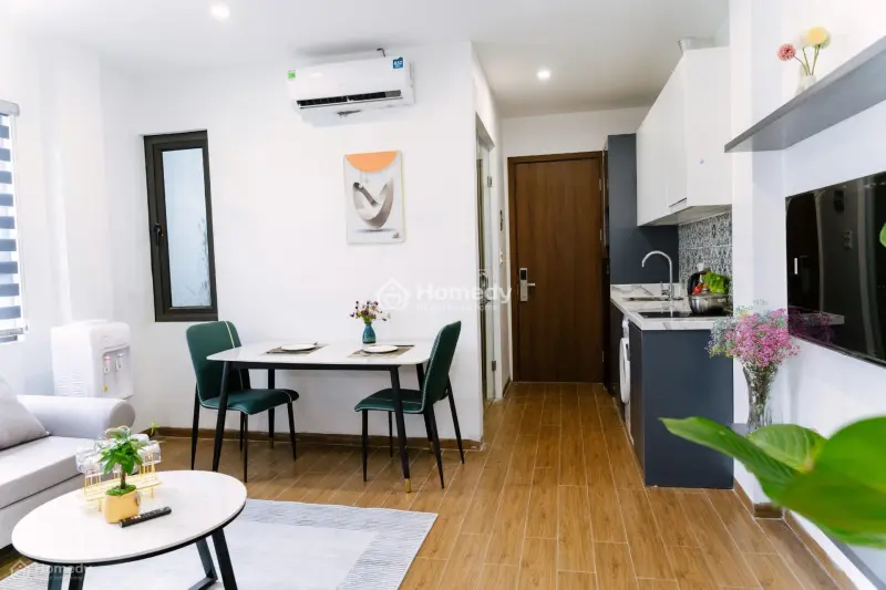 Duy Nhất Hôm Nay Chỉ Từ 9Tr6/Tháng Ở Ngay Căn Hộ 1 Ngủ 1 Khách Đủ Đồ Tại Đào Tấn Gần Lotte
