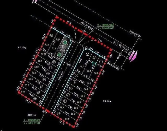 Bán Đất Hẻm 40 Võ Văn Hát , Long Trường Q9 - Sát Mặt Tiền Võ Văn Hát