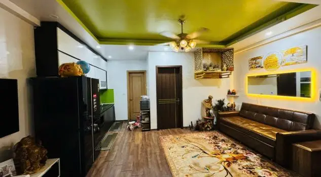Chỉ Hơn 3 Tỷ - Sở Hữu Ngay Căn Hộ 70M² Full Nội Thất Tại Chung Cư Thanh Hà - B1.4