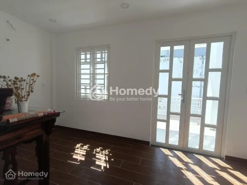 Nhà Shr 56,8M2 Hẻm Xe Hơi - Giá Tốt Phường Hiệp Bình Chánh, Tphcm  - Diện Tích: 56,8M2 (5X13,5M)