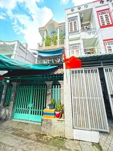 Giá Tốt Đầu Tư - Lô Đất 5.3X16M Hẻm 160 Nguyễn Văn Quỳ, Quận 7