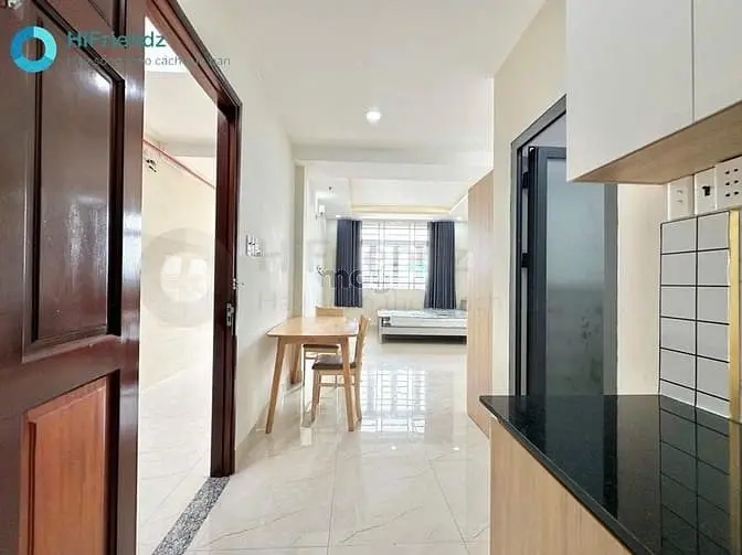 🍓 Chung Cư Mini Nằm Ngay Ngã Tư Bình Thái - Thuận Tiện Đi Metro 🍓