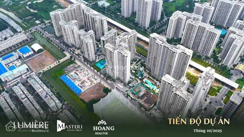 Bán Gấp Căn Hộ 2Pn Lumière Boulevard Giá Siêu Hời Chỉ 4.2 Tỷ