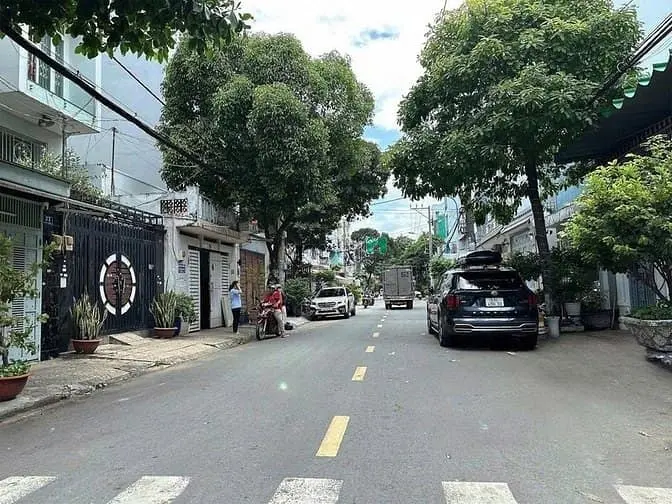 Ngộp Bank Nhà Hẻm 736 Lê Đức Thọ 88M2 Ngang 4.1M 5Lầu Tặng Nt 9.99 Tỷ