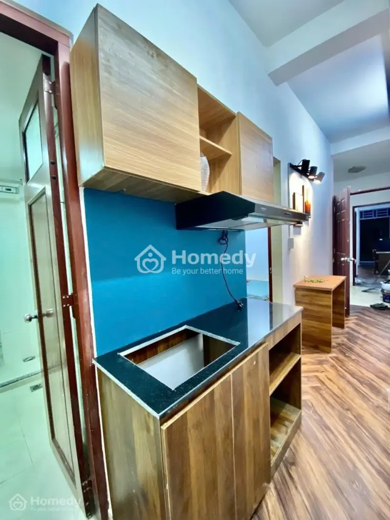 Căn Hộ Cho Thuê Đường Đặng Văn Ngữ, 2 Ngủ, Dt 58M2, Giá 9,2 Triệu/Tháng