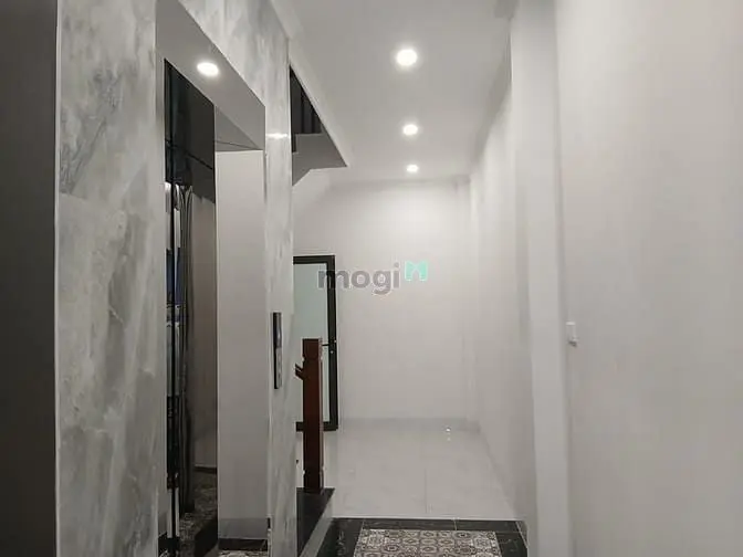 Bán Nhà Mới Xây Ngọc Lâm (55 M²) 6 Tầng Thang Máy. Giá 11,5 Tỷ