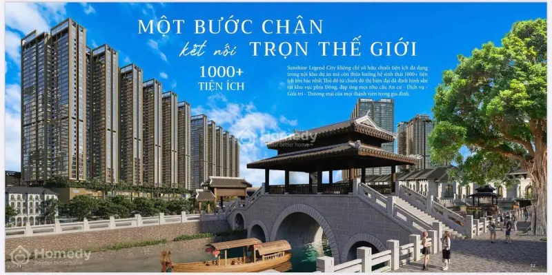 Mở Bán Chung Cư Sunshine City Legend Đối Diện Vinhomes Ocen Park 2- Căn Hộ Cao Cấp Chỉ 5X Triệu/M2