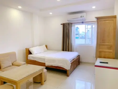 Phòng Đẹp Rộng Rãi – Ngay Lê Đức Thọ, Gò Vấp – Giá Hợp Lý