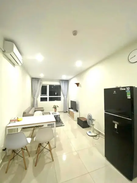 Chung Cư Kim Tâm Hải, Trường Chinh, Q12: 60M2, 2P Ngủ, 6Tr5/Th, Nt