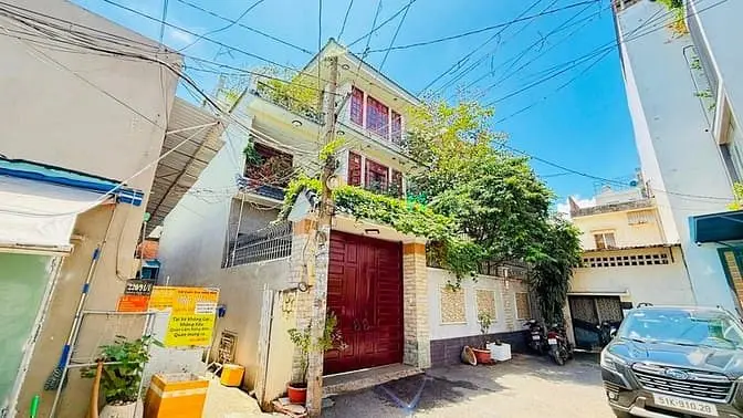 Bán Lô Đất Đẹp Hẻm Xe Hơi (7,5X20) 220/91 Nguyễn Văn Khối P11 Gò Vấp