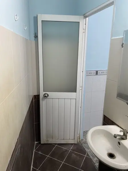 Phòng Trọ Máy Lạnh Mặt Tiền Đường Bến Phú Lâm Quận 6