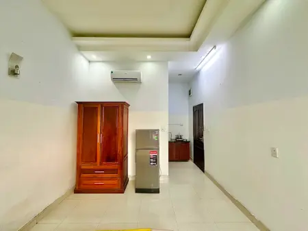 Phòng Cho Thuê Full Nội Thất - Cửa Sổ Thoáng - Gần Lotte Mart Quận 7