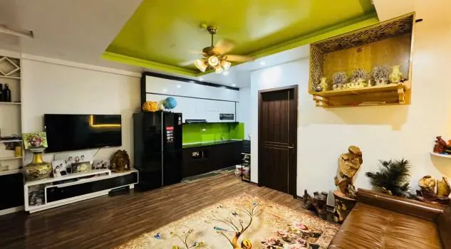 Chỉ Hơn 3 Tỷ - Sở Hữu Ngay Căn Hộ 70M² Full Nội Thất Tại Chung Cư Thanh Hà - B1.4