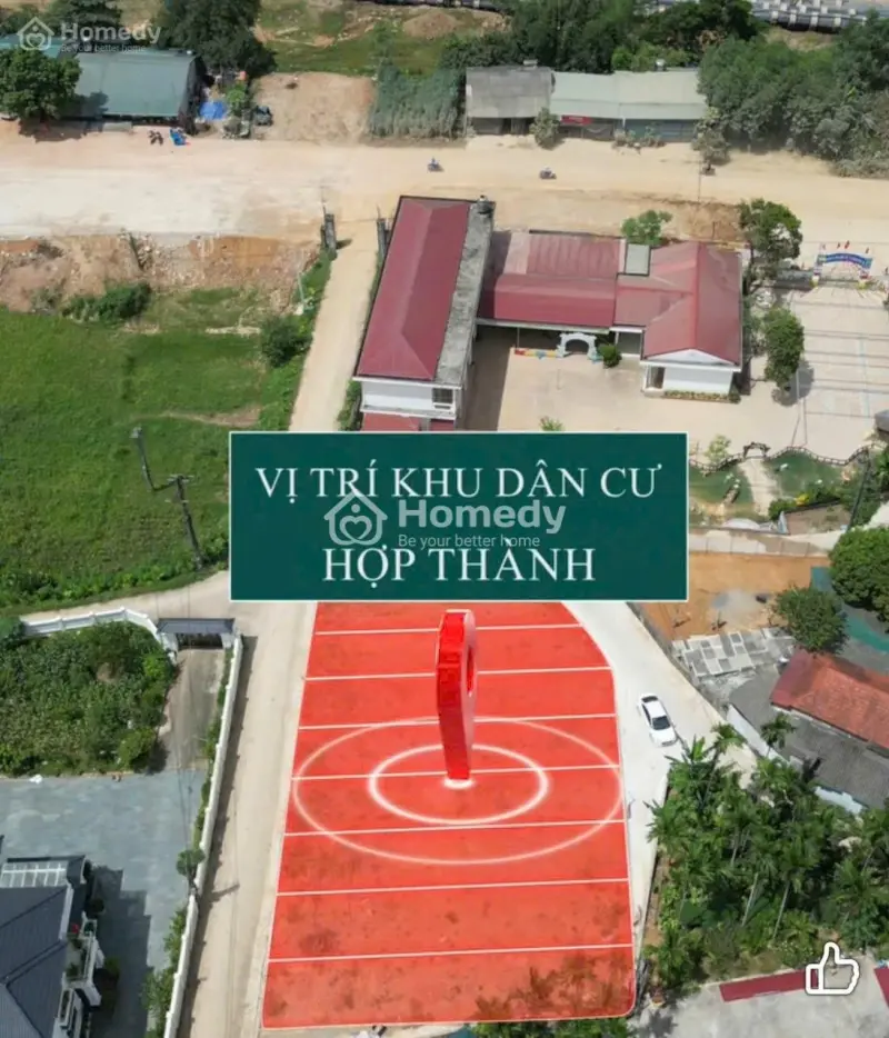 Bán Đất Nền Dự Án Tại Xã Hợp Thành, Hòa Bình, 110M2, Gần Cao Tốc, Kcn, Trường Mầm Non