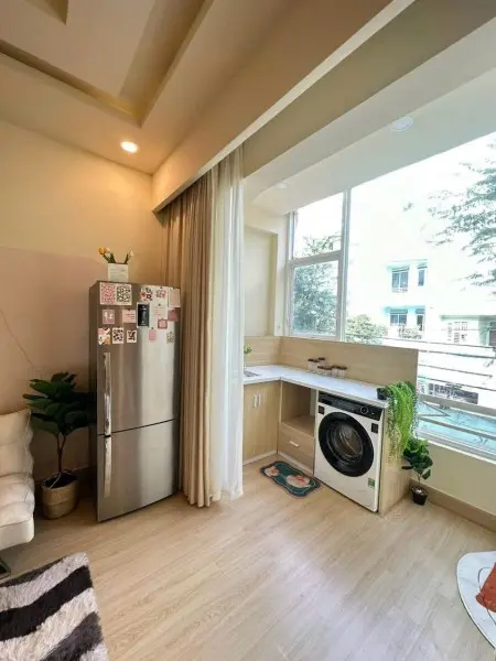 Studio Full Nội Thất – Quận 7 Gần Chợ Tân Thuận Cầu Phú Mỹ Lotte Mart