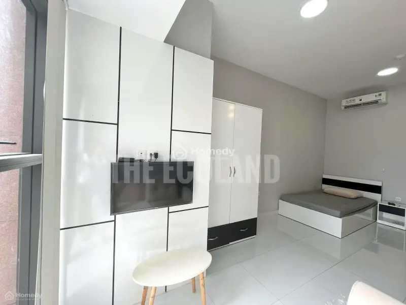 Studio Cho Thuê Trống Sẵn Nhà Sạch Sẽ Mát Mẻ - The Sun Avenue Studio