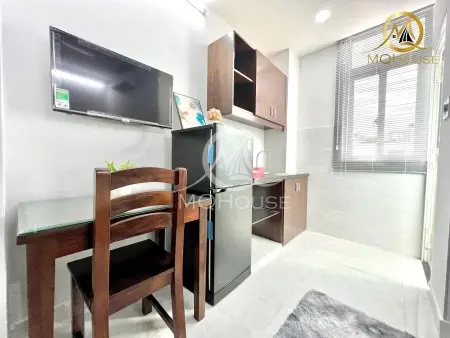 Cho Thuê Căn Hộ Full Nội Thất Gần Công Viên Gia Định, Tân Bình, Hcm