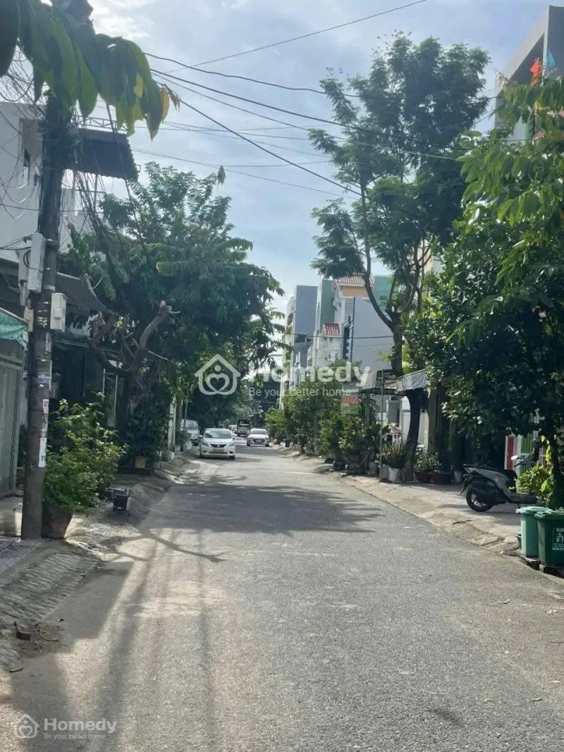 Bán Đất Mặt Tiền – Dương Đức Hiền, P. Hòa Khánh, Đà Nẵng