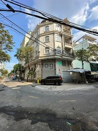 Bán Tòa Nhà Góc 2 Mặt Tiền Khu Trung Sơn Bình Chánh, 25X15M 39 Tỷ
