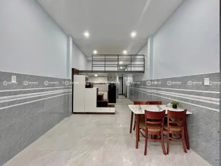 Khai Trương Dự Án Mới – Duplex Ngay Chợ Hoàng Hoa Thám - Tân Bình