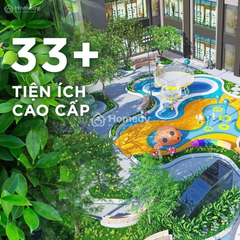 Chỉ Với 580Tr Bạn Có Thể Sở Hữu Căn Hộ Ở Lái Thiêu,Bình Dương,Ngay Trung Tâm Đầy Đủ Tiện Ích