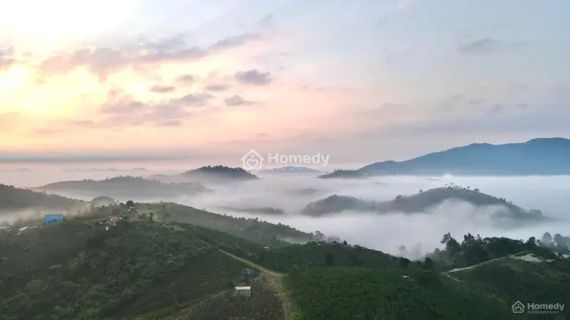 Aman Blao - Đất Nền Nghỉ Dưỡng View Cao Săn Mây Siêu Đẹp Trong Khu Có Cộng Đồng Cư Dân Sinh Sống