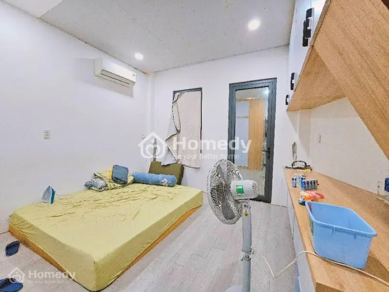 Mới Đẹp Ở Ngay Hẻm Xe Tải Vi Vu Gần Co-Opmart Tam Bình, Nở Hậu 4,5X15 Chỉ 7,5 Tỷ.