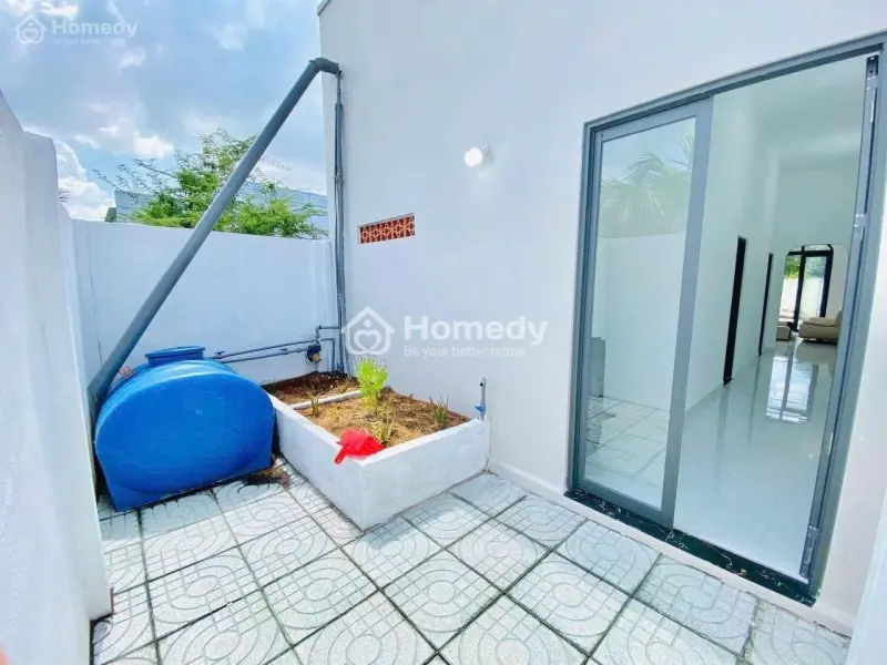 Về Thành Phố Sống Với Các Con Nên Bán Nhà Sân Vườn Hiện Đại Còn Mới 150M2, 870Triệu –Huyện Củ Chi