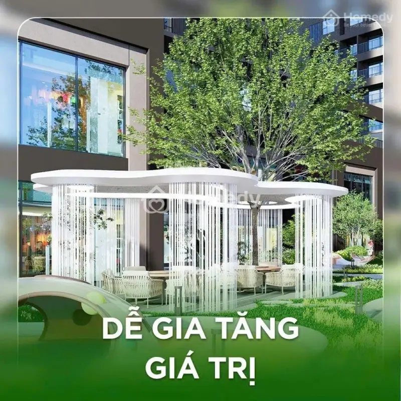Chỉ Với 580Tr Bạn Có Thể Sở Hữu Căn Hộ Ở Lái Thiêu,Bình Dương,Ngay Trung Tâm Đầy Đủ Tiện Ích