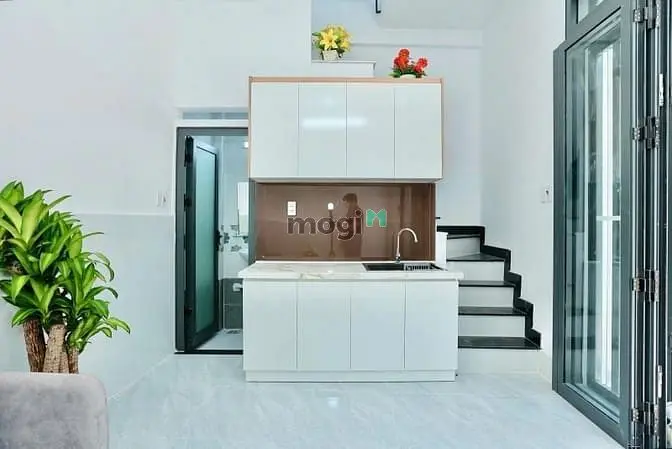 Nhà Mặt Tiền Mới Đẹp Chỉ 3 Tỷ 111 Tr Giáp Tân Phú Ngay Chợ Bình Long