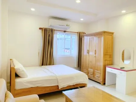 Phòng Đẹp Rộng Rãi – Ngay Lê Đức Thọ, Gò Vấp – Giá Hợp Lý