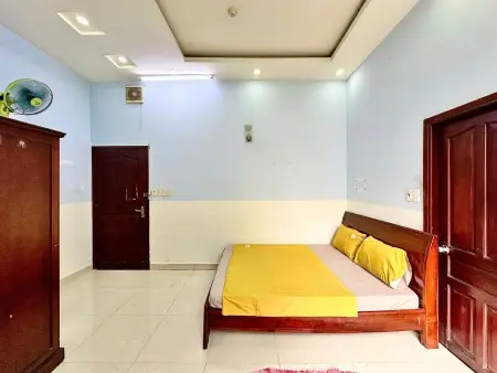 Studio Đón Nắng Full Tiện Nghi Ngay Lotte Mart, Chợ Tân Quy
