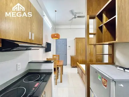 Cho Thuê Chmn Đầy Đủ Tiện Nghi, Thang Máy, Bảo Vệ Tại Bạch Đằng, Tân Bình, Hcm