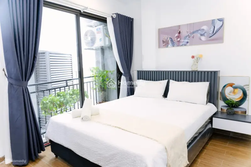 Duy Nhất Hôm Nay Chỉ Từ 9Tr6/Tháng Ở Ngay Căn Hộ 1 Ngủ 1 Khách Đủ Đồ Tại Đào Tấn Gần Lotte