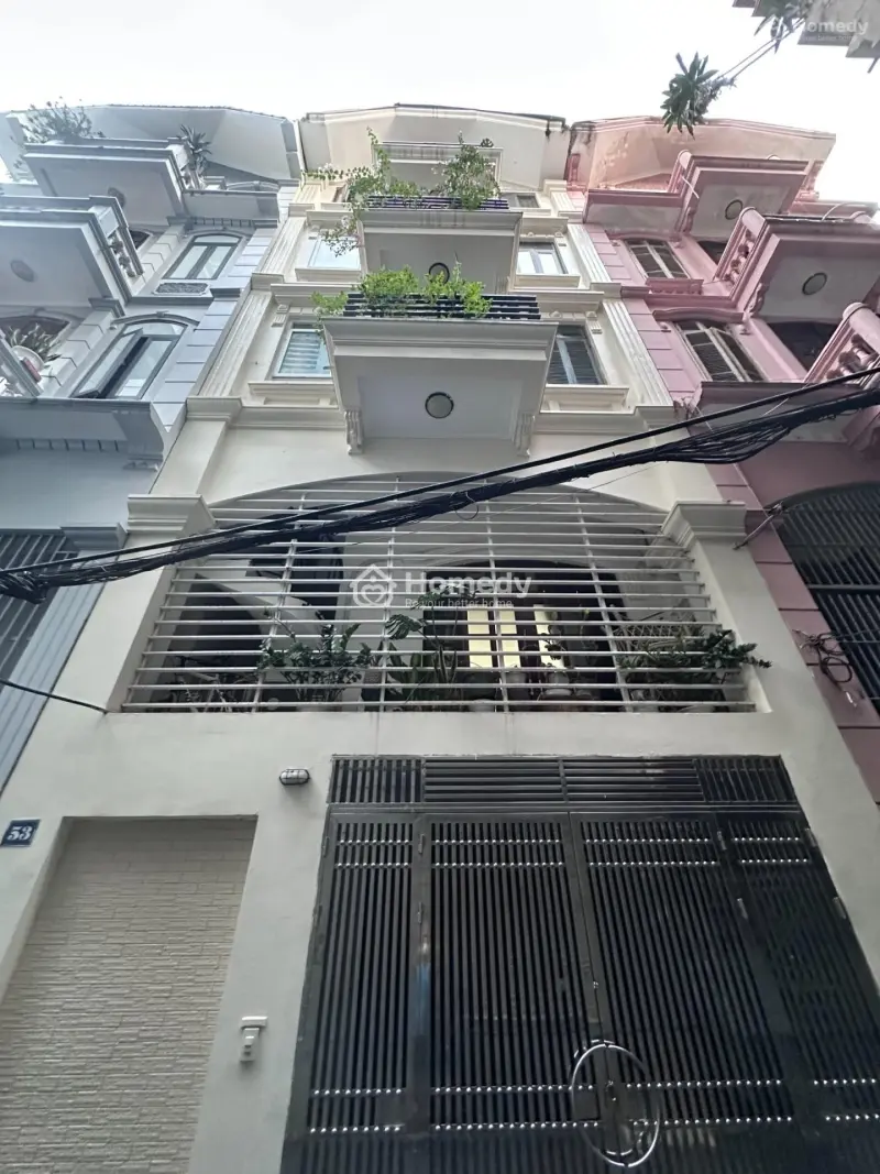 Bán Nhà Riêng Phùng Chí Kiên, Cầu Giấy - Dt 90M2 X Mt 5M - Đường Thông, Kinh Doanh - 21,8 Tỷ