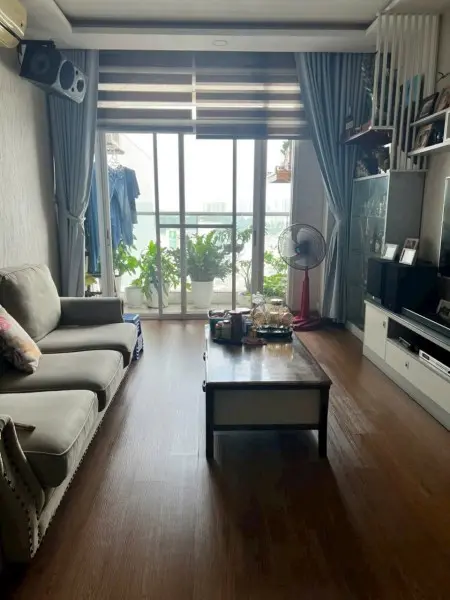 Cao Ốc Đặng Văn Ngữ, Phú Nhuận: Căn 2P Ngủ, Nội Thất, 12,5Tr