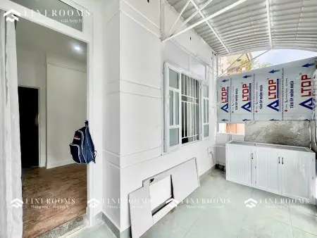 Căn Hộ Ở Nguyễn Bặc, P3, Tân Bình Chỉ 5,7 Triệu/Tháng