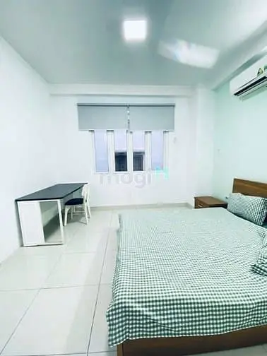 Chính Chủ Căn Hộ Đầy Đủ Tiện Nghi Ngay Trung Tâm Bình Thạnh Sát Q1-3P