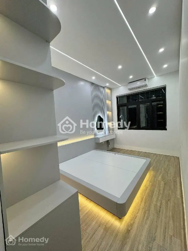 Quá Hời Khu Phân Lô 90 Nguyễn Tuân 7,45 Tỷ Nhà 4 Tầng